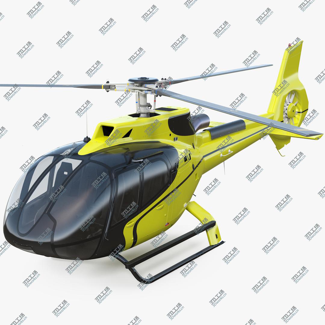 images/goods_img/20210313/3D model Light Civil Helicopter Rigged/1.jpg